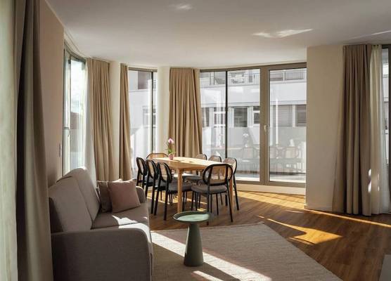 Limehome Vienna Vivenotgasse 1