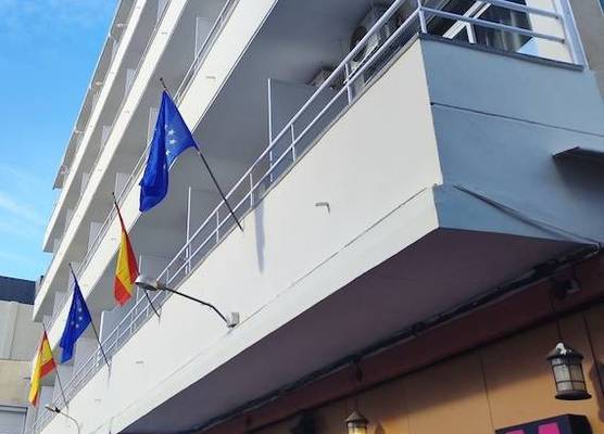 Nch Hotel Torremolinos 1