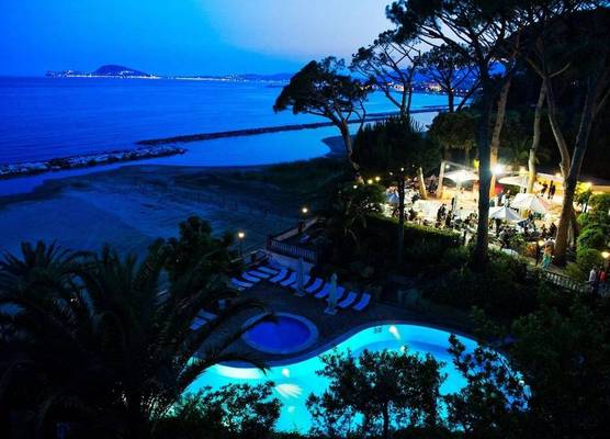 Grande Albergo Miramare 1