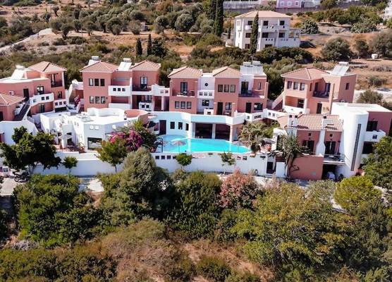Nisea Hotel Samos 1