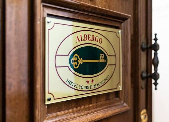 Hotel Youri Il Magnifico 1