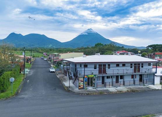 Hotel Nativo Arenal 1