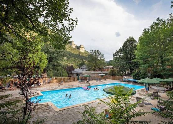Huttopia Gorges du Tarn 1