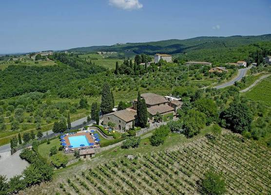 Hotel Belvedere Di San Leonino 1