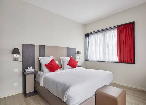 Appart'hôtel Odalys City - Paris XVII 1