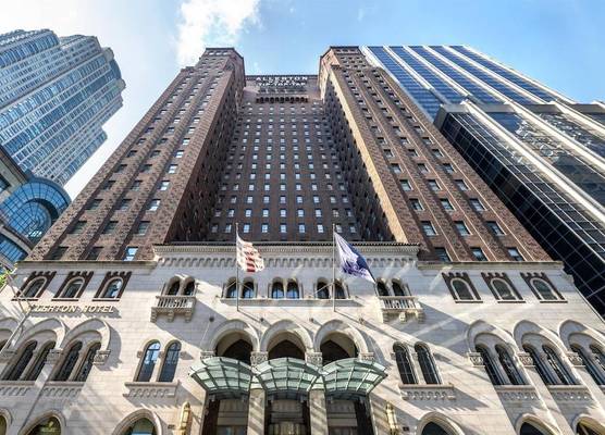 Warwick Allerton Chicago 1