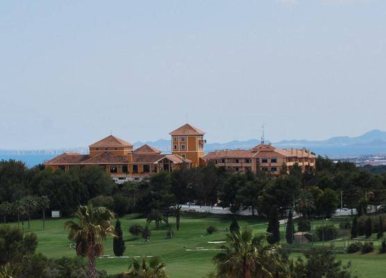 Hotel Golf Campoamor 1