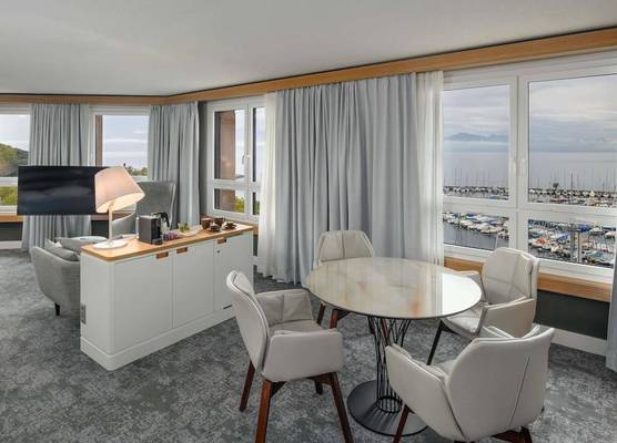 Movenpick Hotel Lausanne 1