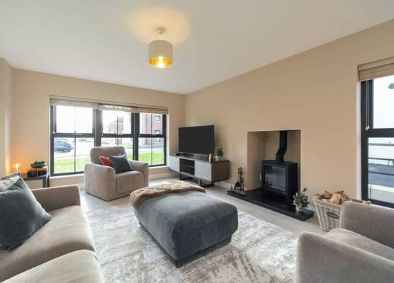 Modern Entire Home Retreat in Newry 1