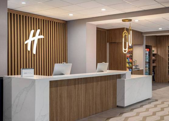 Holiday Inn NASHVILLE DOWNTOWN - STADIUM by IHG 1