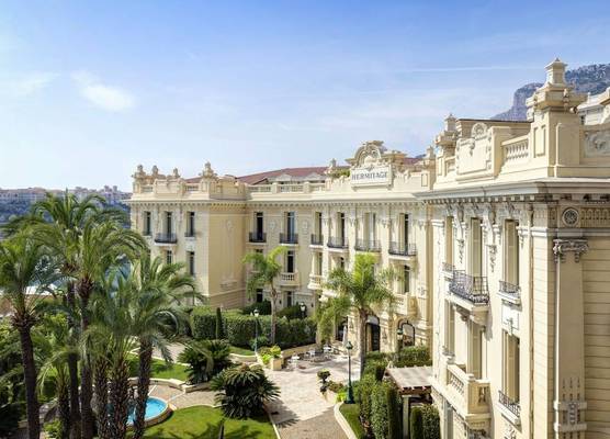 Hôtel Hermitage Monte-Carlo 1