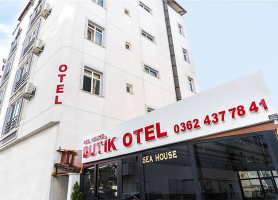 Sea House Otel 1
