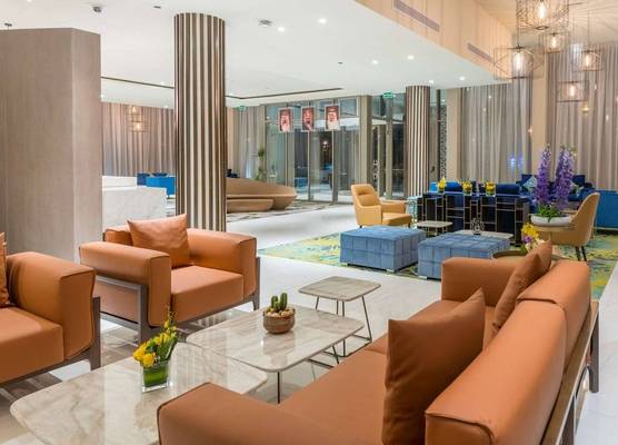 Radisson Blu Hotel, Jeddah Corniche 1