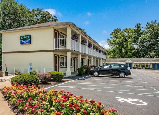 Quality Inn Poughkeepsie 1