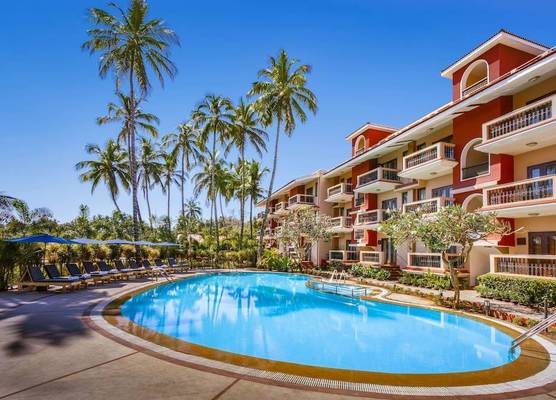 Lazy Lagoon, Baga A Lemon Tree Resort, Goa 1