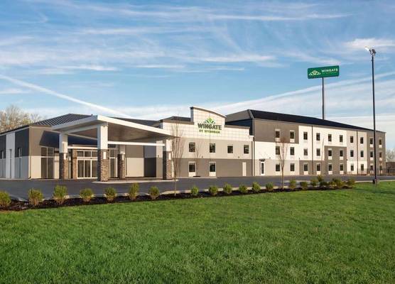 Wingate by Wyndham Murfreesboro Near MTSU 1