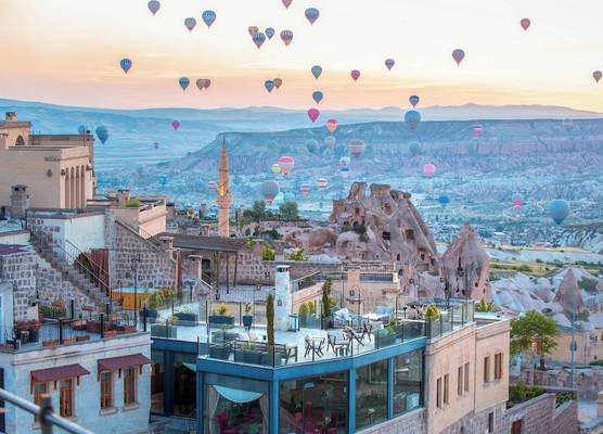 Vigor Cappadocia - Special Class 1