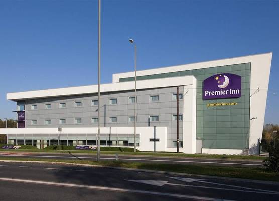 Premier Inn Liverpool John Lennon Airport 1