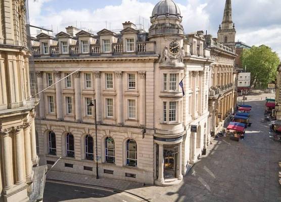 Harbour Hotel & Spa Bristol 1