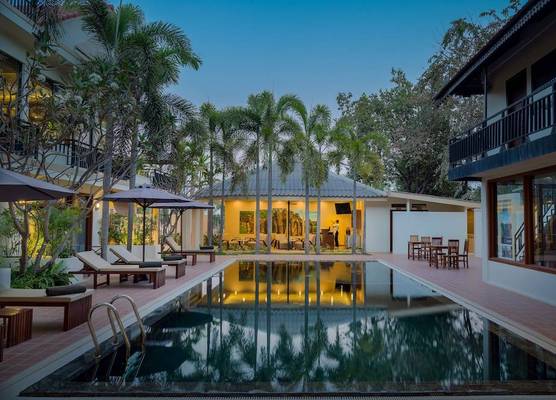 Amatak Boutique Hotel 1