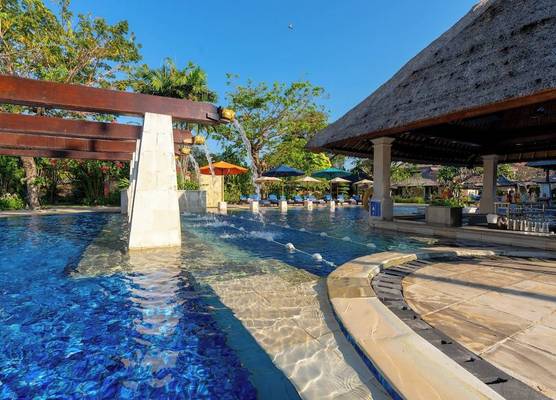 Rama Beach Resort and Villas 1