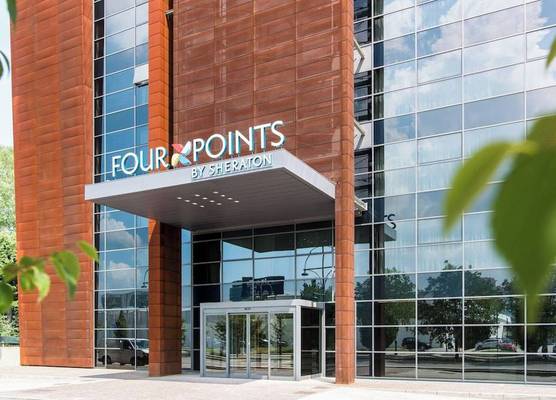 Four Points by Sheraton Venice Mestre 1