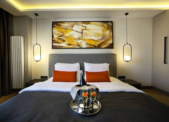 The Capital Hotel 1