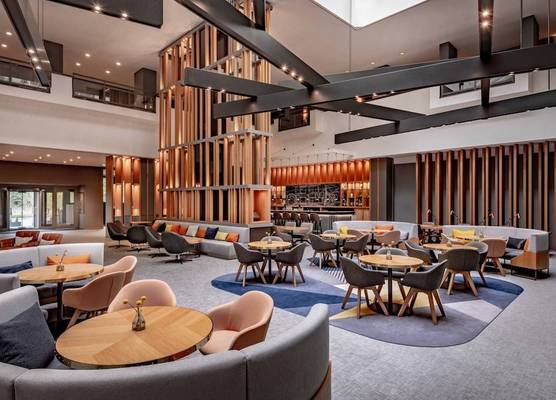 Stuttgart Marriott Hotel Sindelfingen 1