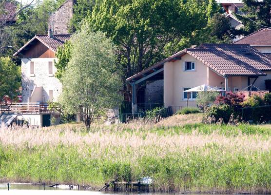 Logis Hôtel Les Vieilles Granges 1