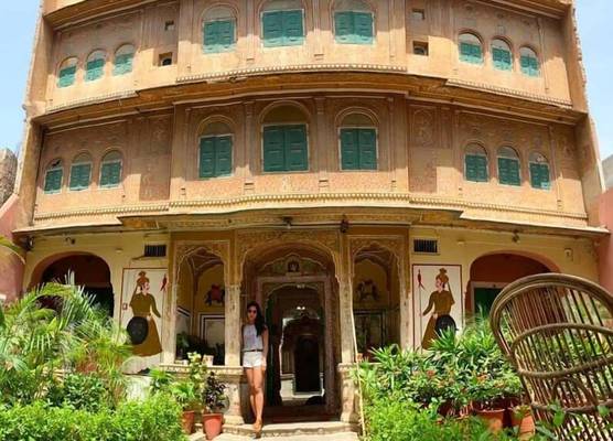 Jaipur Haveli 1