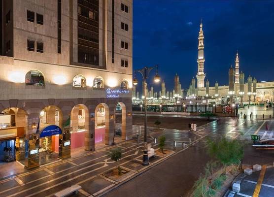 Golden Tulip Al-Zahabi 1
