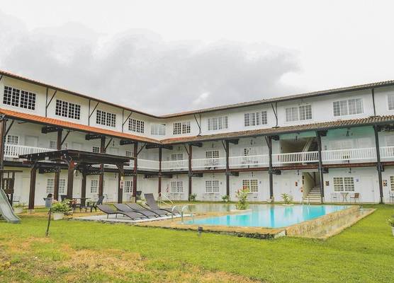 Hotel Luisiana 1