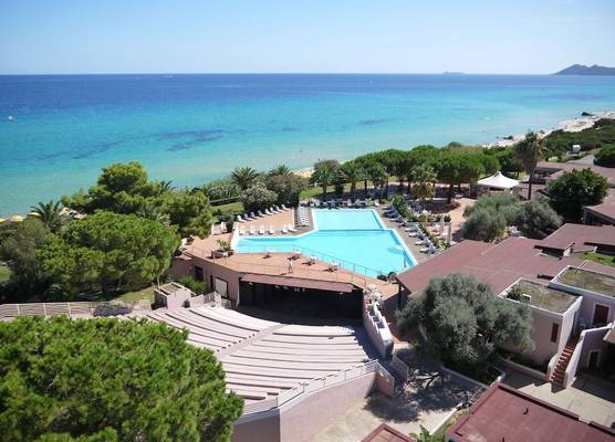 TH Costa Rei - Free Beach Resort 1
