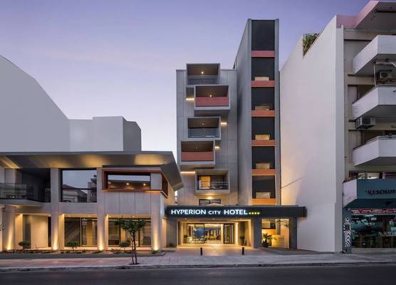Hyperion City Hotel & Spa 1