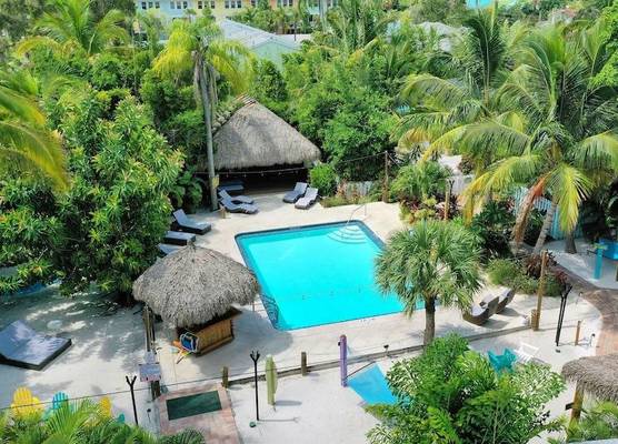 Siesta Key Palms Resort 1