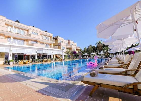 Happy Hotel Kalkan 1