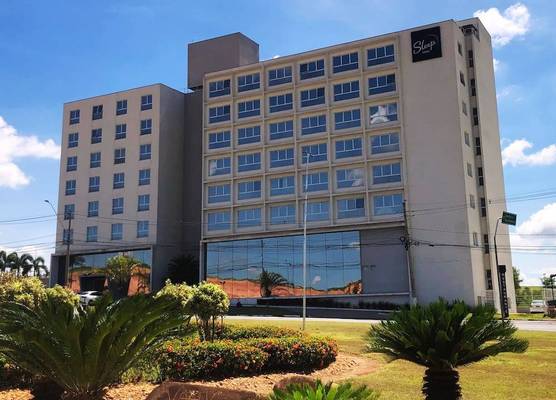 Sleep Inn Paulínia 1