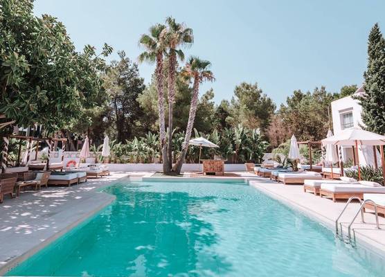 Hotel Boutique & Spa Las Mimosas Ibiza 1