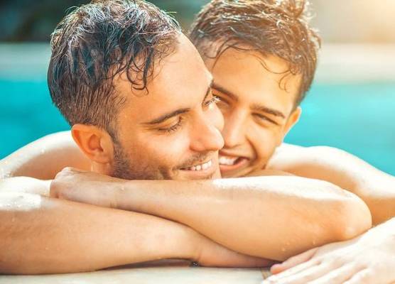La Connexion, Gay Men Only 1