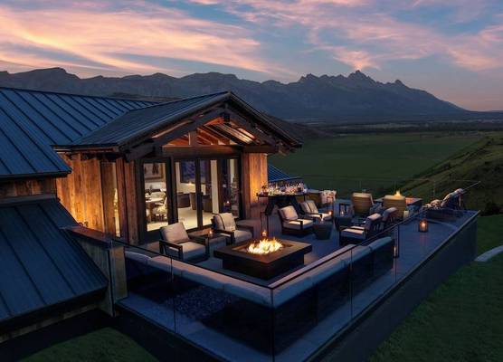 Hotel Yellowstone at Jackson Hole 1