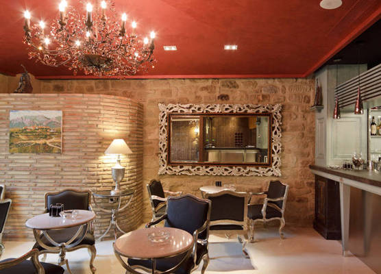 Hospederia de los Parajes 1