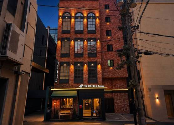 SR Compact Hotel Sinchon 1