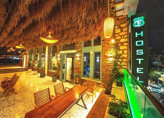 Vega 43 Hostel 1