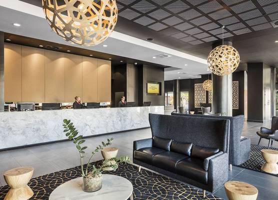 Hotel Grand Chancellor Brisbane 1
