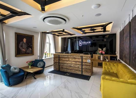 Dream Suites 1