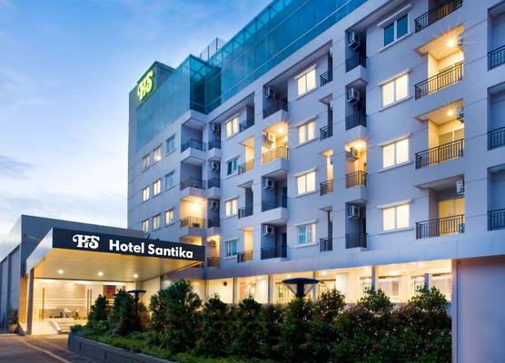 Hotel Santika Mega City Bekasi 1