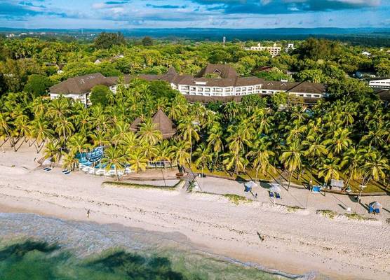Diani Reef Beach Resort & Spa - Your Beachfront Bliss Awaits 1