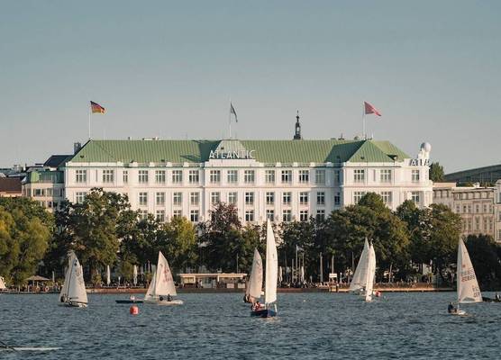 Hotel Atlantic Hamburg, Autograph Collection 1