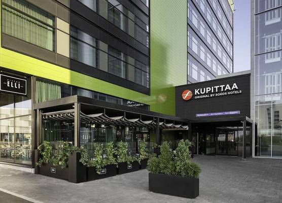 Original Sokos Hotel Kupittaa 1