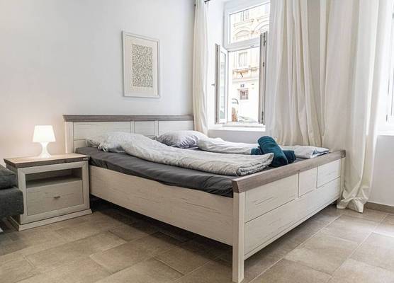 Stylish 1BR Studio In Central Vienna 1